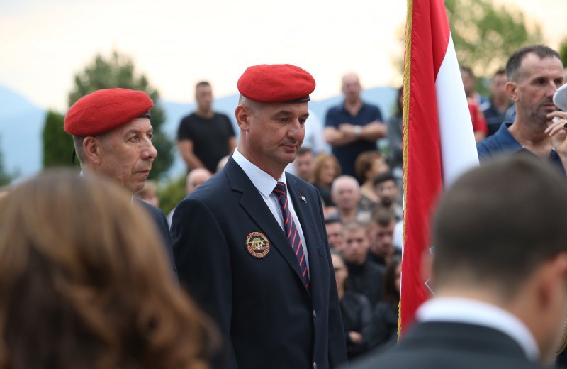 Ivan Budalić, gradonačelnik Imotskog