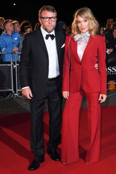 Guy Ritchie i Jacqui Ainsley