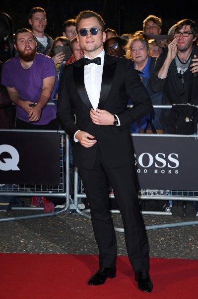 Taron Egerton