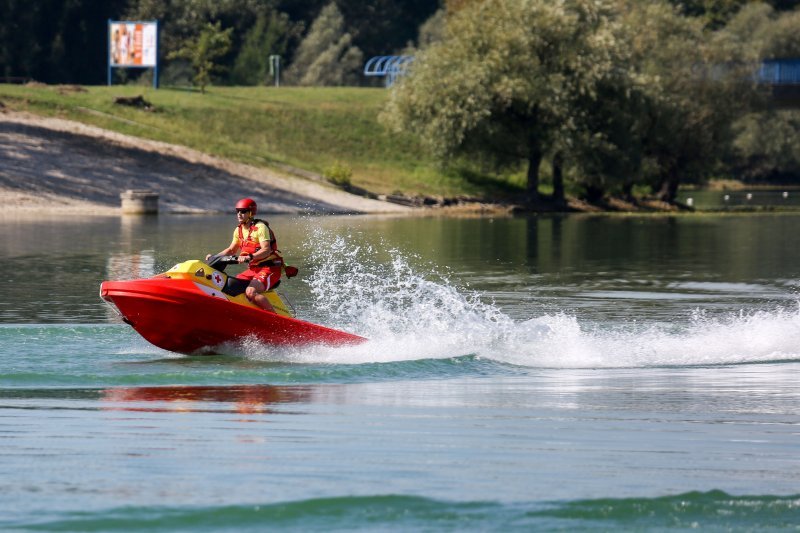 Novo plovilo za spašavanje utopljenika RescueRunner