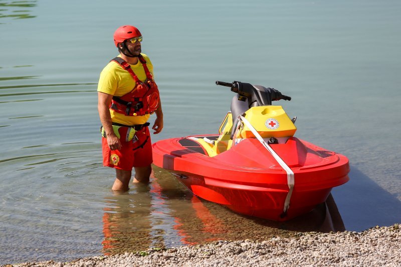 Novo plovilo za spašavanje utopljenika RescueRunner