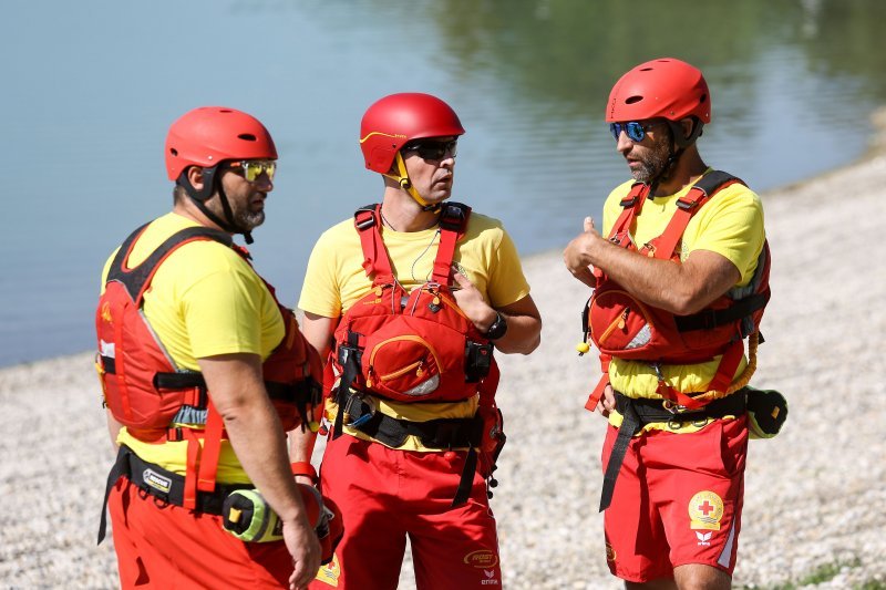 Novo plovilo za spašavanje utopljenika RescueRunner