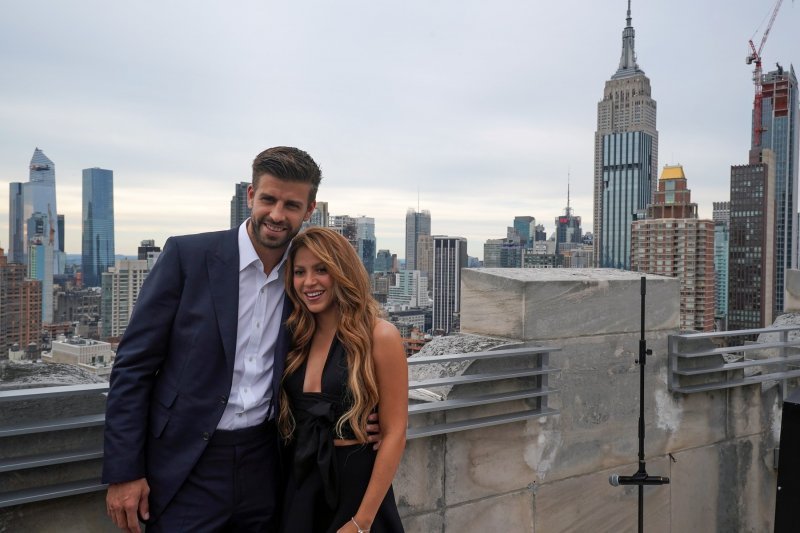 Shakira i Gerard Pique