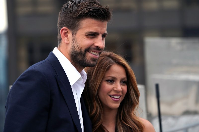 Shakira i Gerard Pique