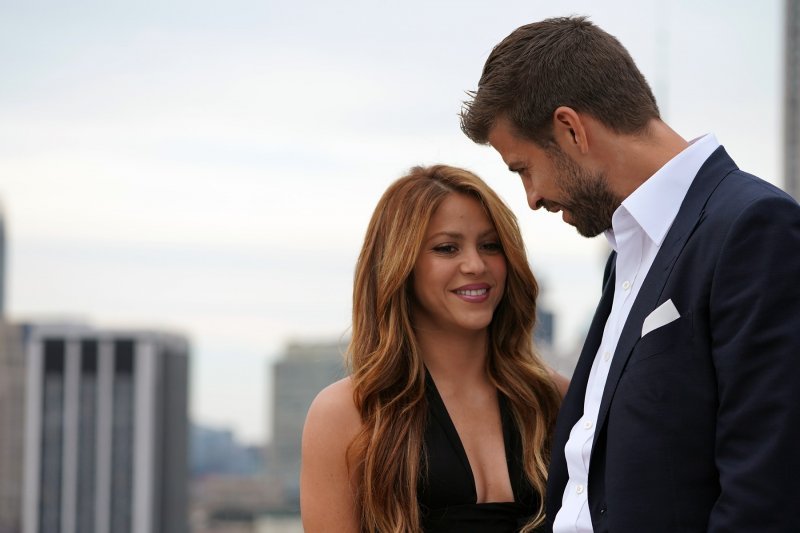 Shakira i Gerard Pique