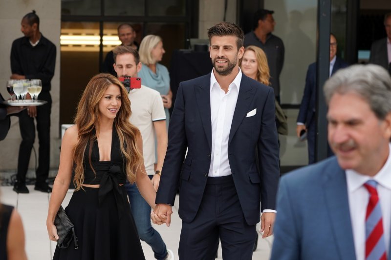 Shakira i Gerard Pique