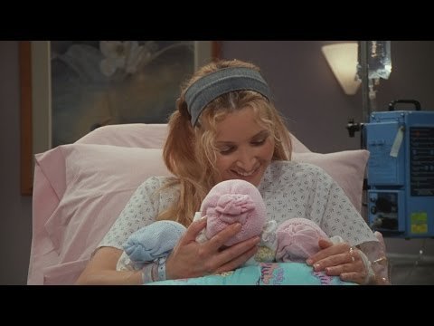 'Prijatelji': Phoebe i rođenje trojki