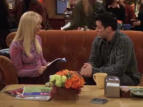 'Prijatelji': Joey uči francuski