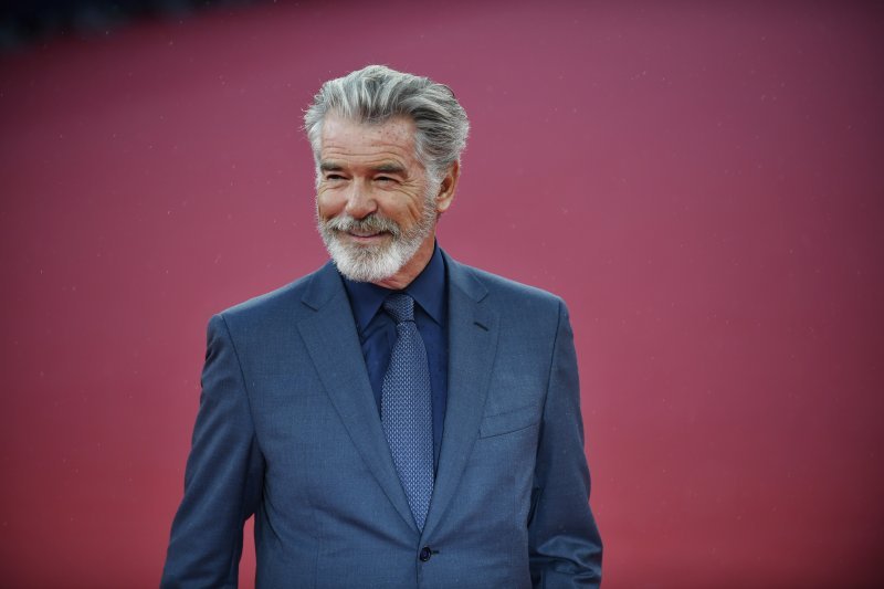 Pierce Brosnan