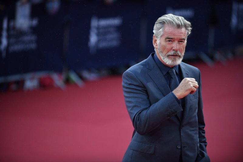 Pierce Brosnan