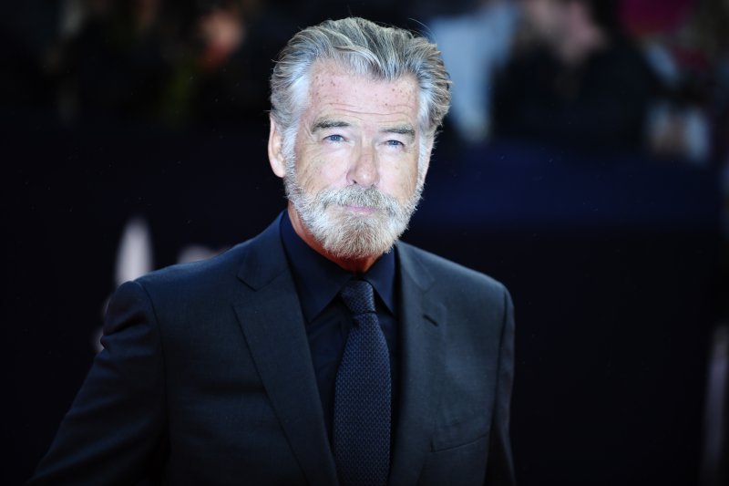 Pierce Brosnan