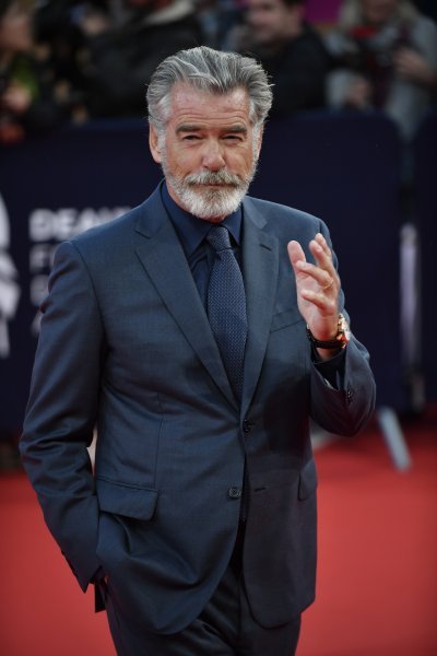 Pierce Brosnan