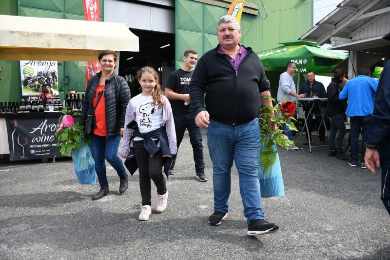 Na sajamskom prostoru u Gudovcu traje 27. po redu Međunarodni jesenski bjelovarski sajam