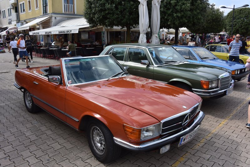 Umag: 10. Međunarodni oldtimer susret