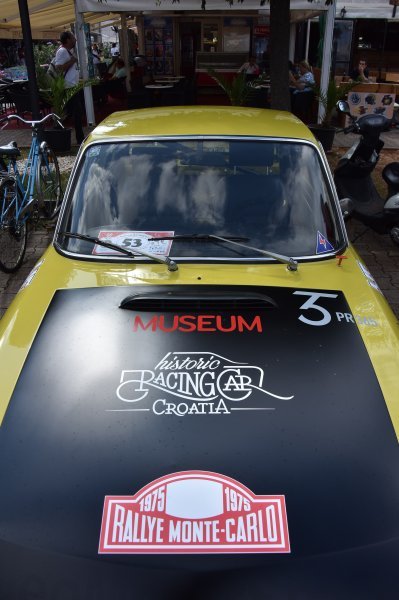 Umag: 10. Međunarodni oldtimer susret