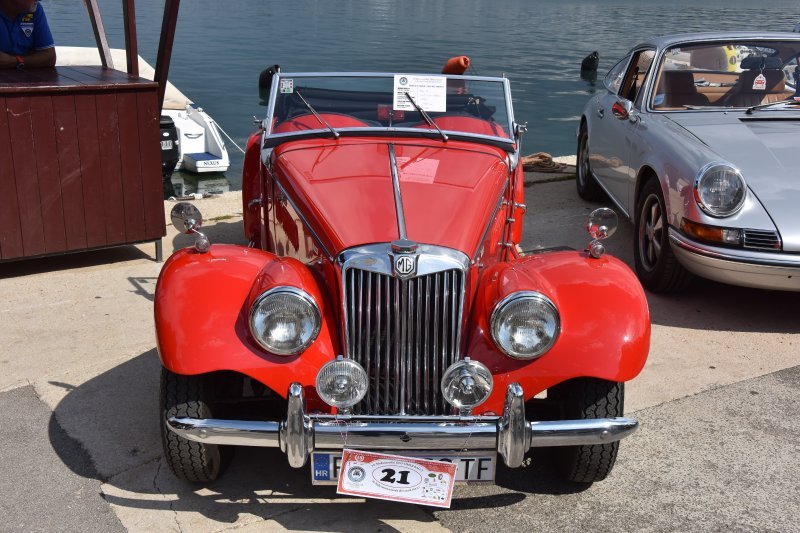 Umag: 10. Međunarodni oldtimer susret