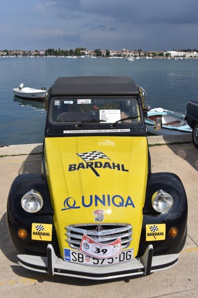 Umag: 10. Međunarodni oldtimer susret