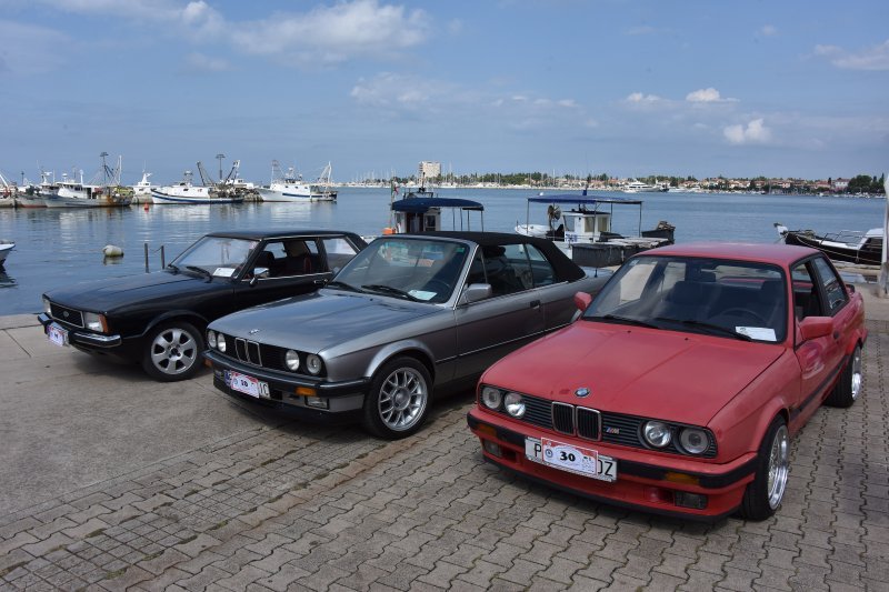 Umag: 10. Međunarodni oldtimer susret