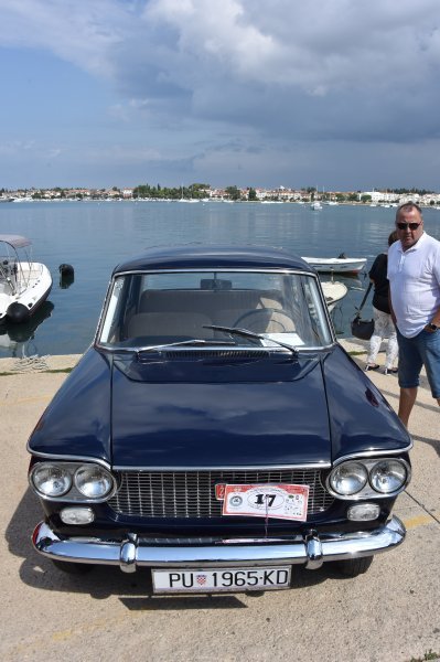 Umag: 10. Međunarodni oldtimer susret