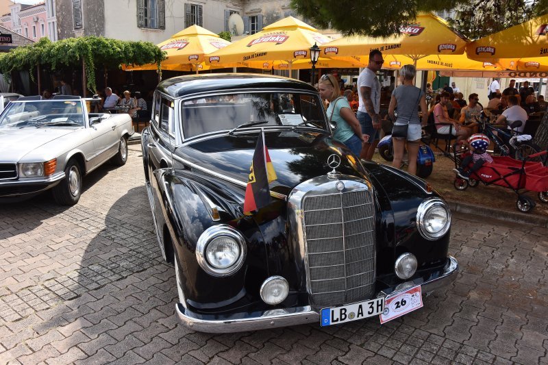 Umag: 10. Međunarodni oldtimer susret