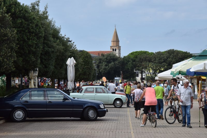 Umag: 10. Međunarodni oldtimer susret