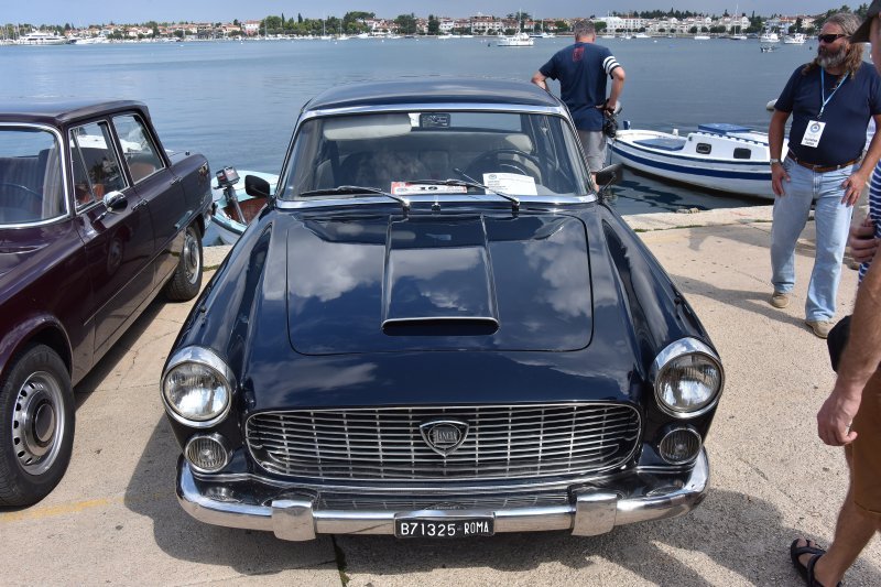 Umag: 10. Međunarodni oldtimer susret