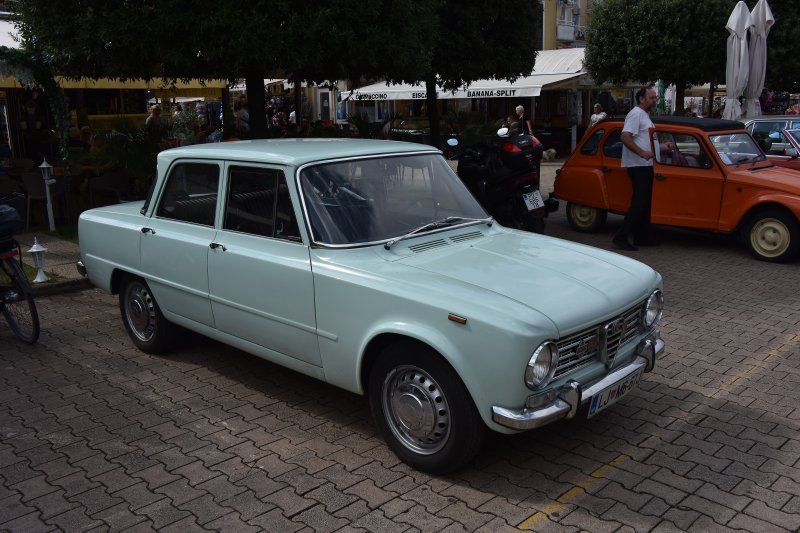 Umag: 10. Međunarodni oldtimer susret