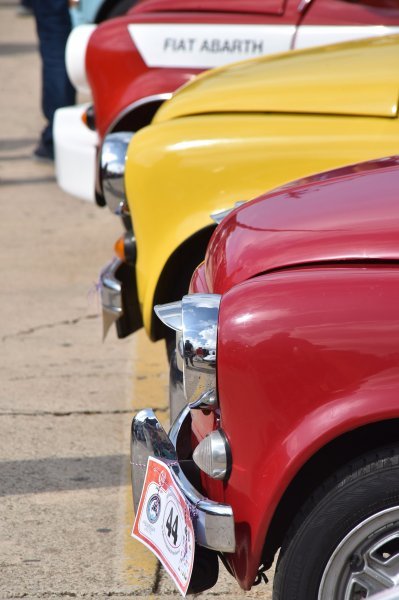 Umag: 10. Međunarodni oldtimer susret