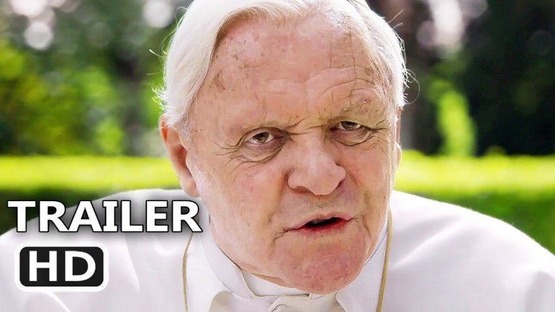 The Two Popes: Netflix (20. prosinca)