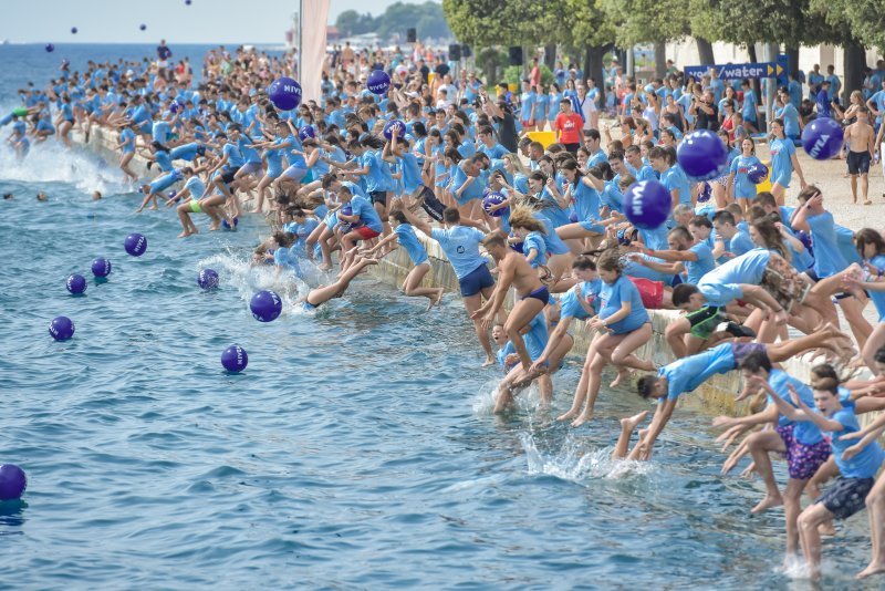 Ljeto u Hrvatskoj 2019.