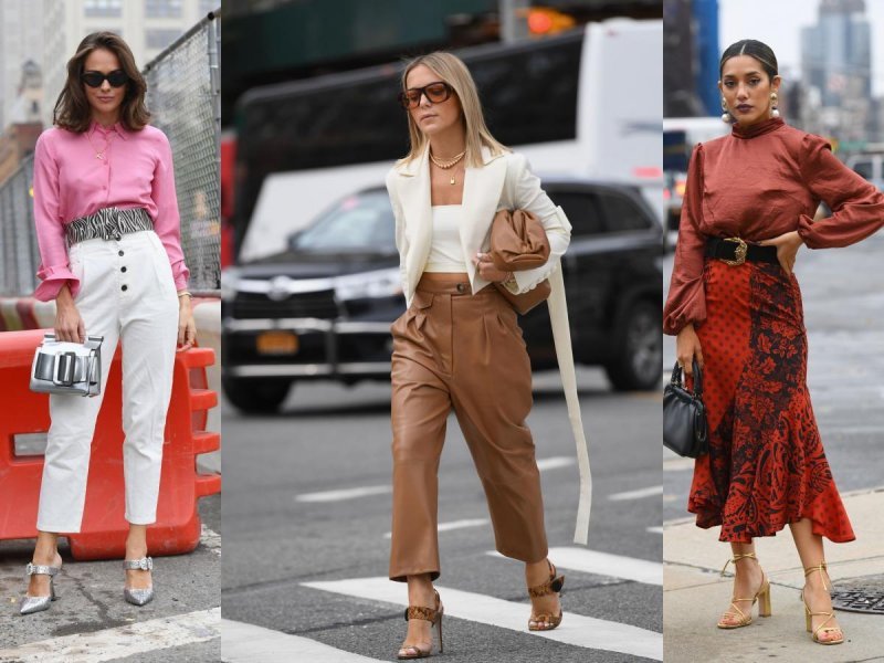 Street style NYFW