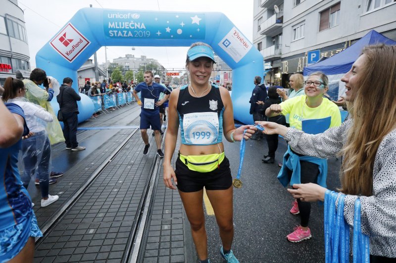 Održana humanitarna utrka Mliječna staza