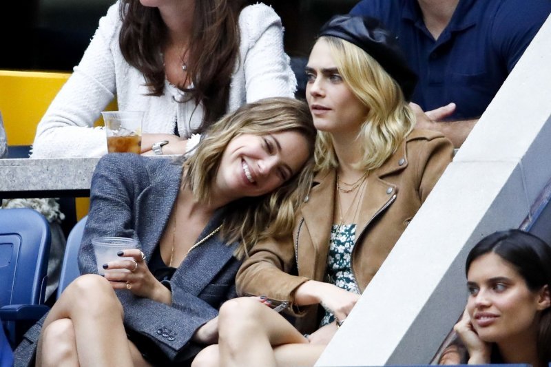 Cara Delevingne i Ashley Benson