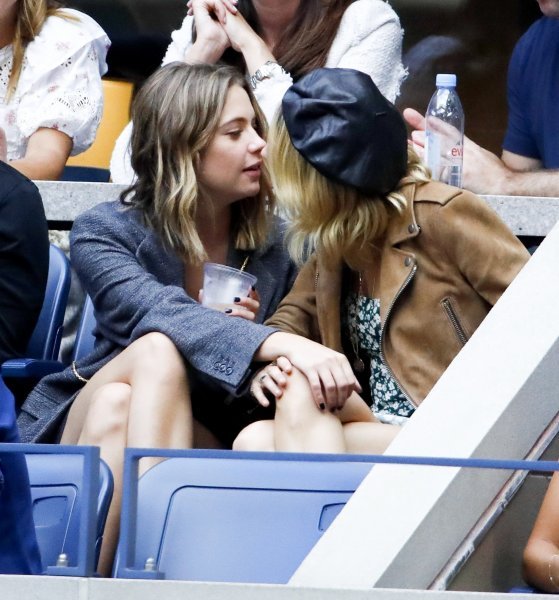 Cara Delevingne i Ashley Benson