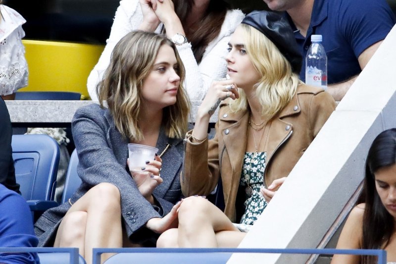 Cara Delevingne i Ashley Benson