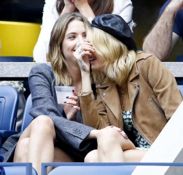 Cara Delevingne i Ashley Benson