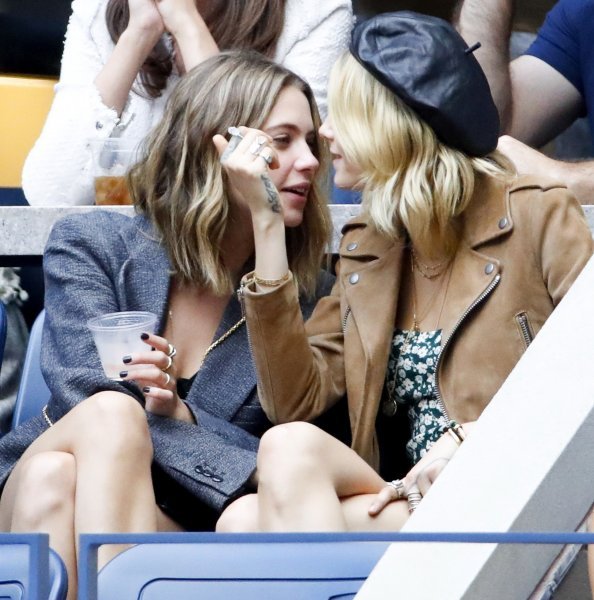 Cara Delevingne i Ashley Benson