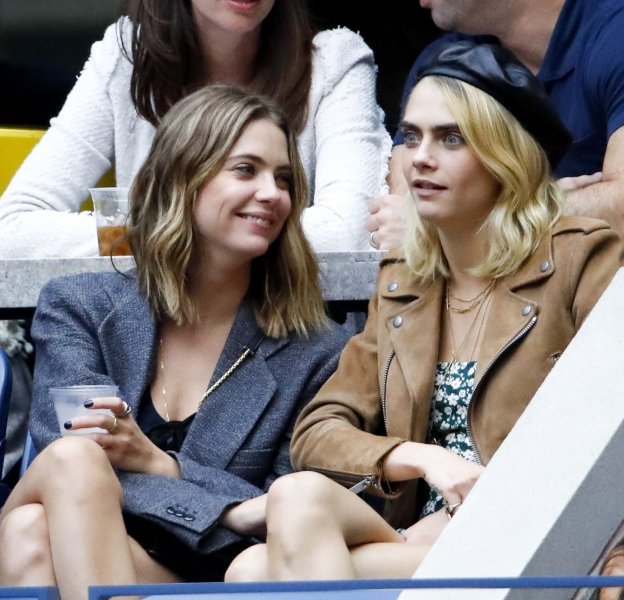 Cara Delevingne i Ashley Benson