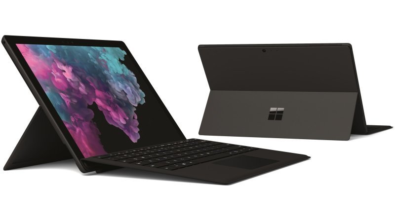 Windows 10 2 u 1: Microsoft Surface Pro 6