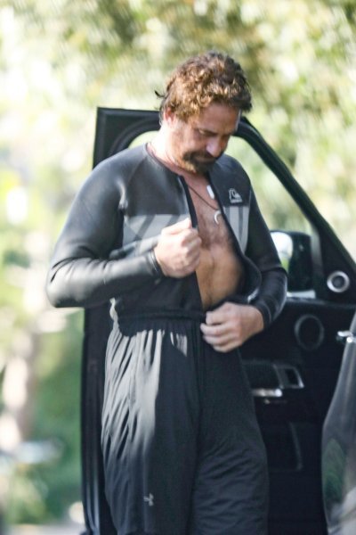 Gerard Butler