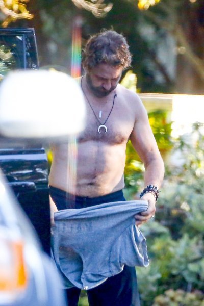 Gerard Butler