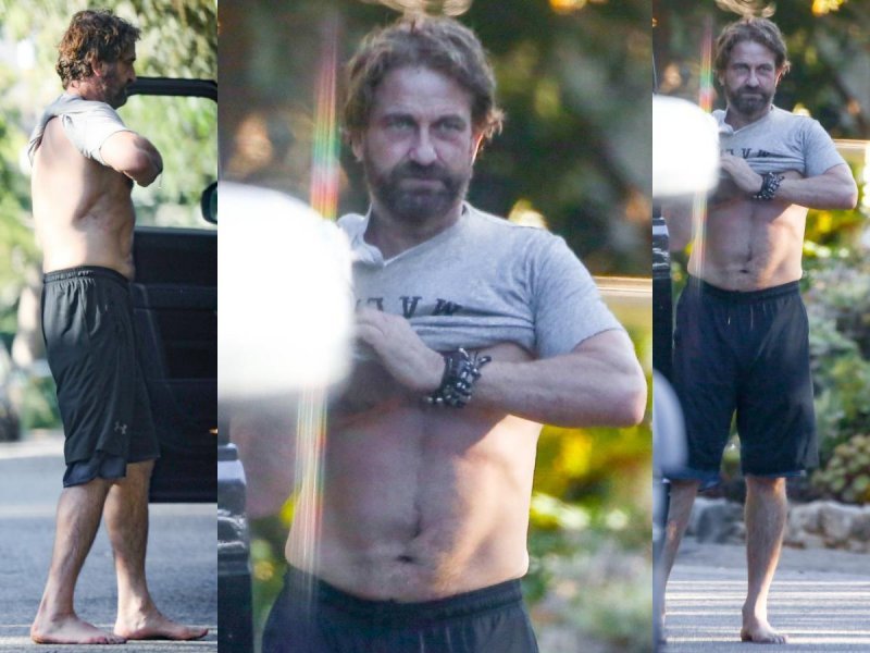 Gerard Butler