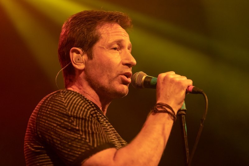 David Duchovny