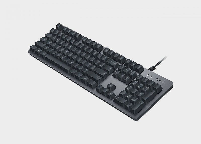 Logitech K840