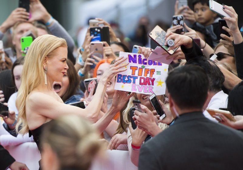 Nicole Kidman