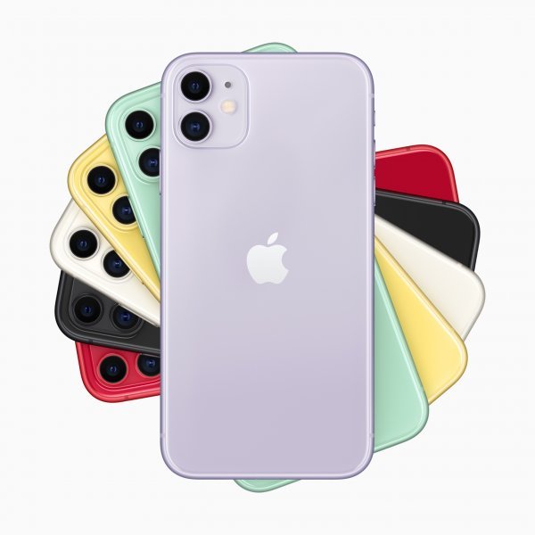 iPhone 11 ima novu dvostruku kameru (i dosta jaku selfi kameru)