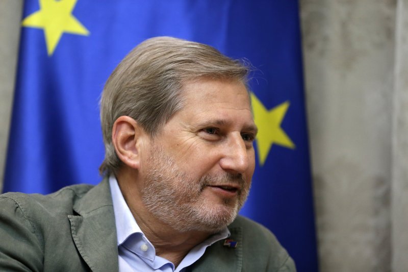 Johannes Hahn, Austrija: Povjerenik za proračun