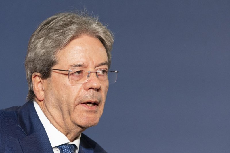 Paolo Gentiloni, Italija: Povjerenik za ekonomske poslove