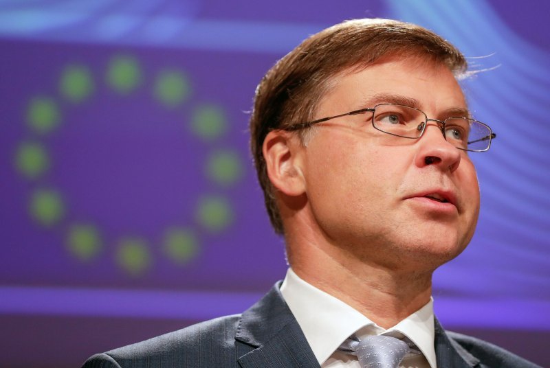 Valdis Dombrovskis, Latvija: Izvršni potpredsjednik za ekonomska pitanja