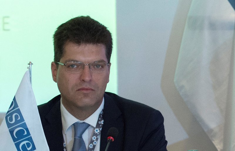 Janez Lenarčič, Slovenija: Povjerenik za upravljanje krizama